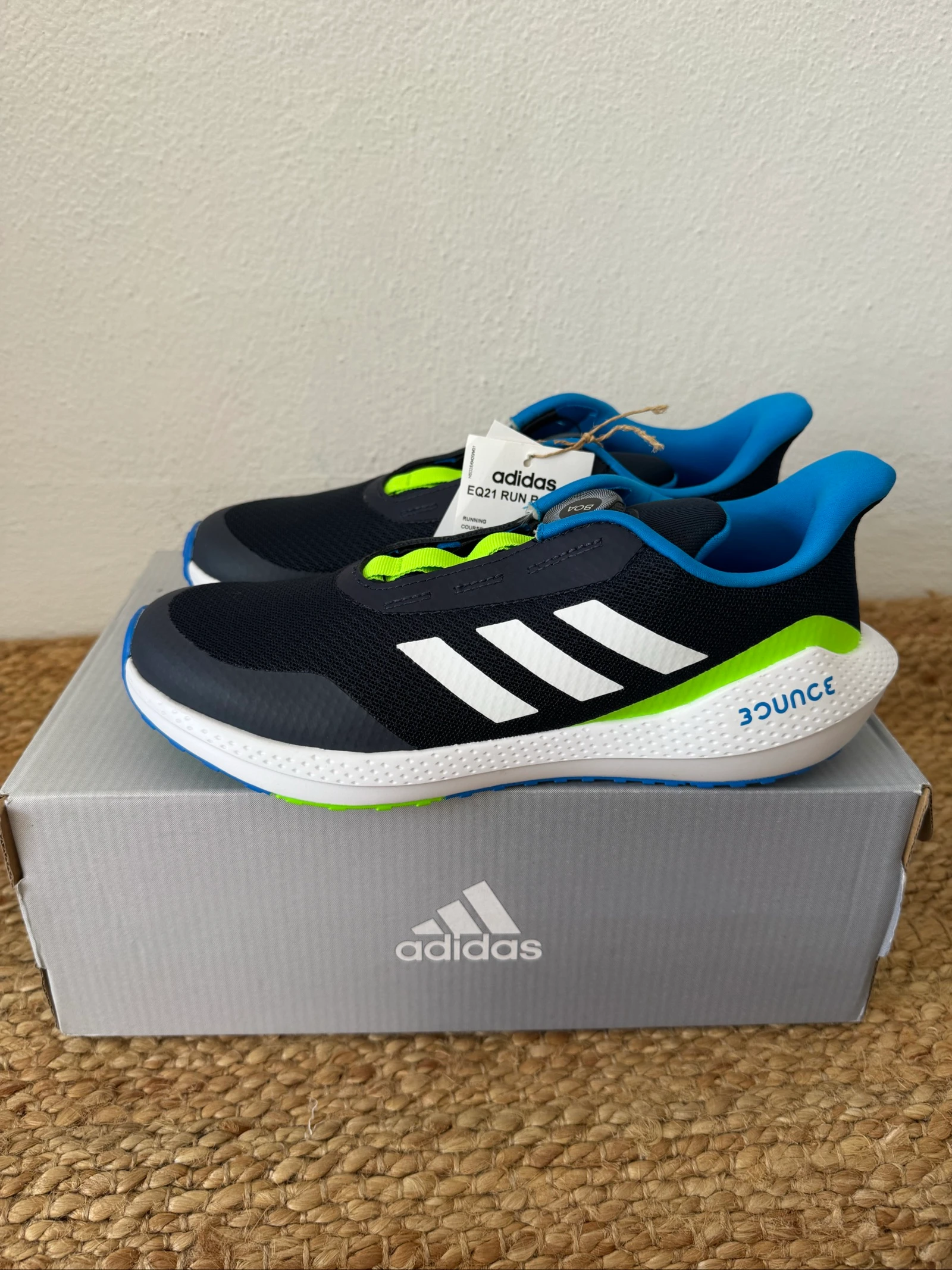 Adidas EQ21 RUN BOA K GZ5910 sneakers maat 39⅓ – photo 3
